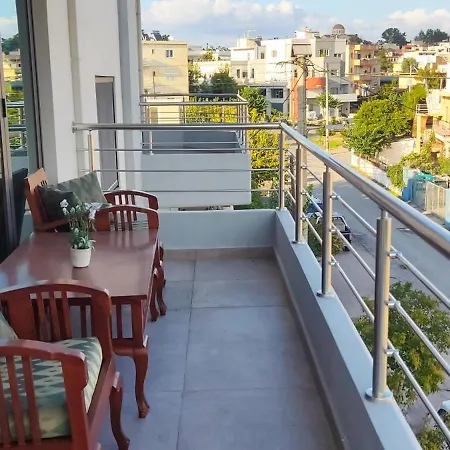 アパート Maryland:luxurious Penthouse In Chania ハニア