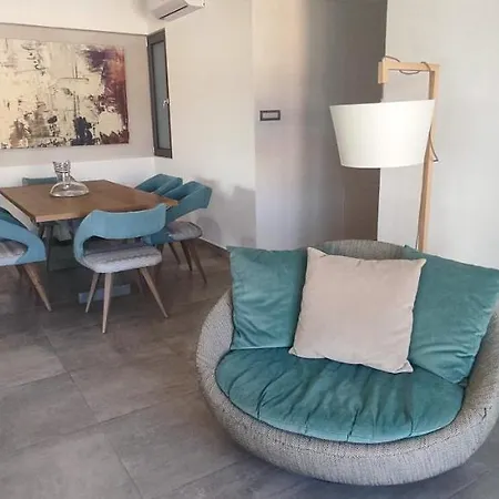 Appartamento Maryland:luxurious Penthouse In Chania