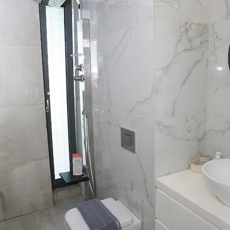 Maryland:luxurious Penthouse In Chania * ハニア