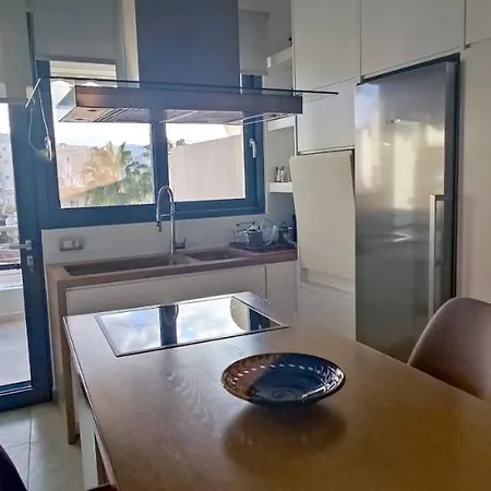Maryland:luxurious Penthouse In Chania 하니아