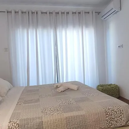 아파트 Maryland:luxurious Penthouse In Chania