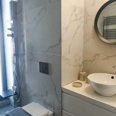 Maryland:luxurious Penthouse In Chania 하니아